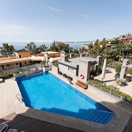 Malagasuite Timon Sea Views Benalmádena Exterior foto