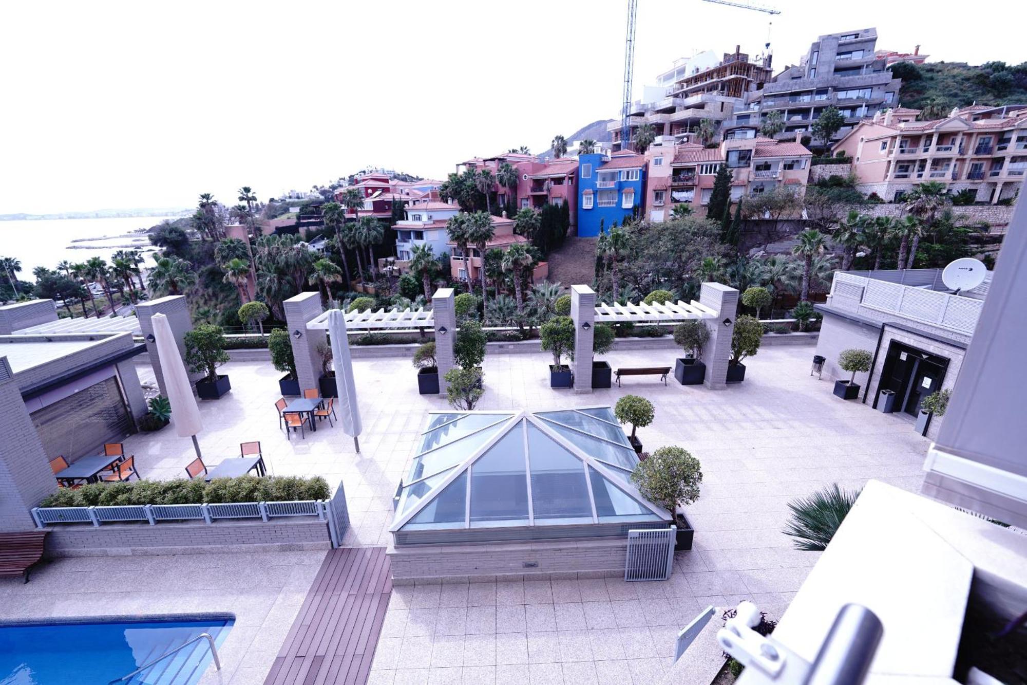 Malagasuite Timon Sea Views Benalmádena Exterior foto