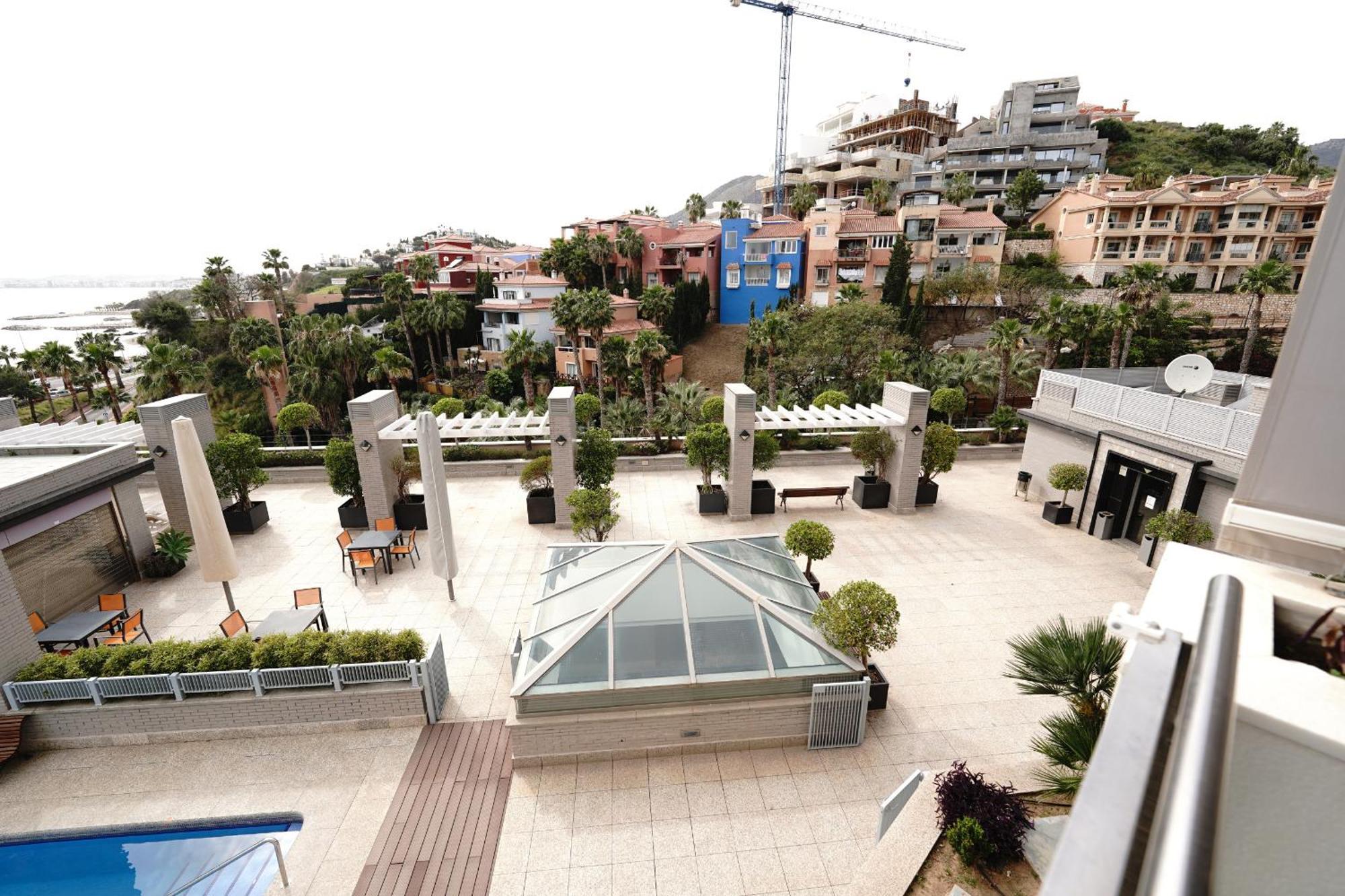 Malagasuite Timon Sea Views Benalmádena Exterior foto